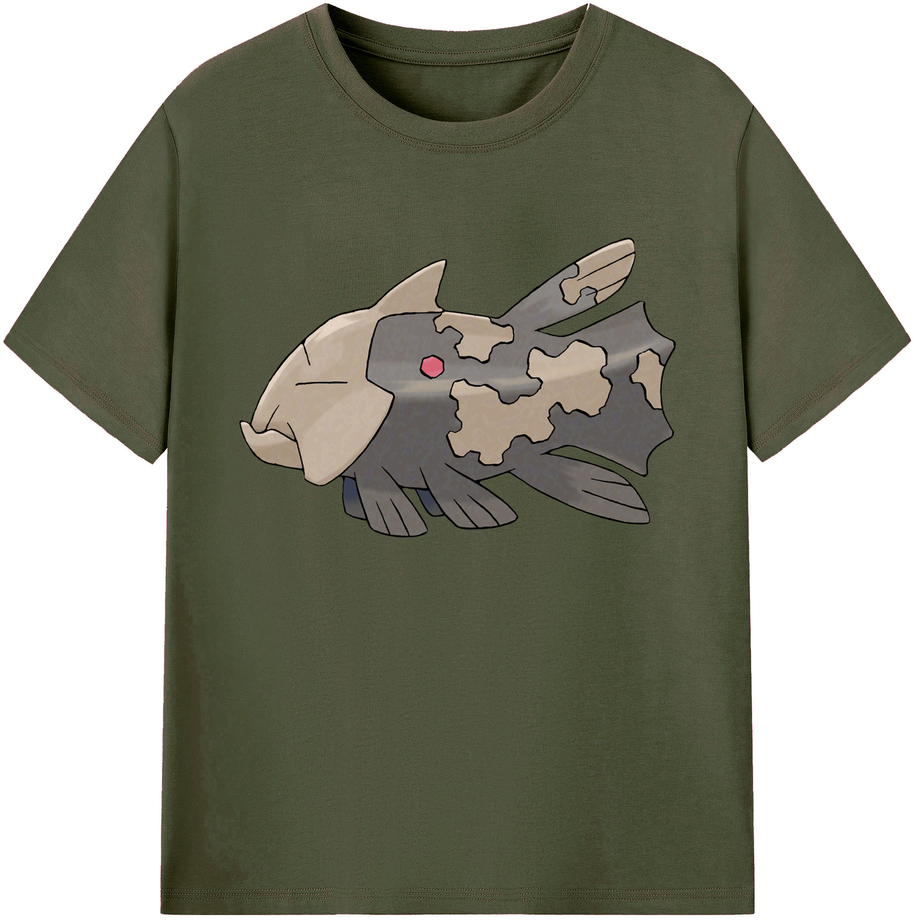 （画像用） ポケットモンスター Pokémon 綿100％ メンズ半袖Tシャツ｜肌触りやわらか＆通気性